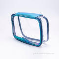 transparent pvc cosmetic bag